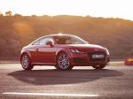 Audi TT Coupe 2.0 TFSI 2014 года (WW)